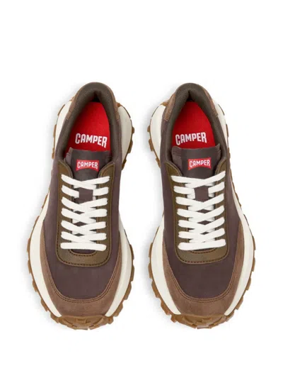 Camper Drift Trail In Brown