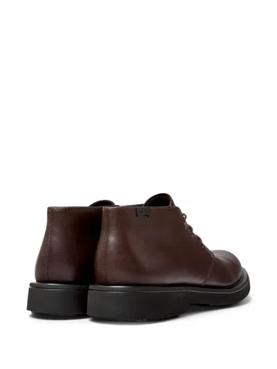 Camper Norman In Brown