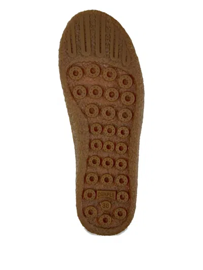 Camper Peu Terreno In Red