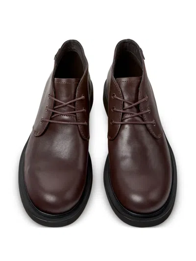 Camper Norman In Brown