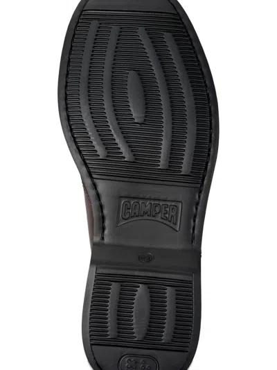 Camper Norman In Brown