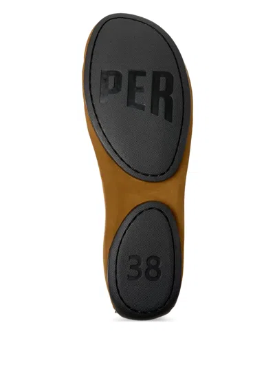 Camper Right Nina In Brown