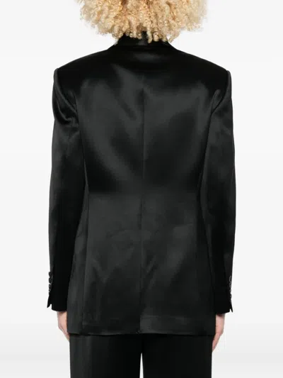 双排扣西装夹克