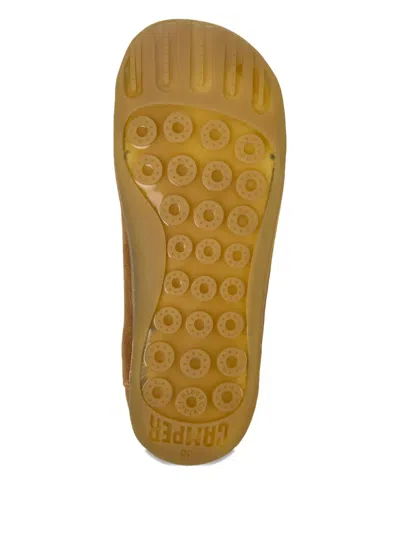 Camper Twins In Brown