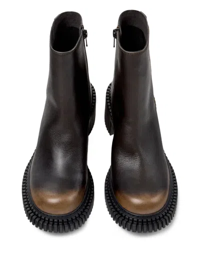 Camper Pix London In Brown