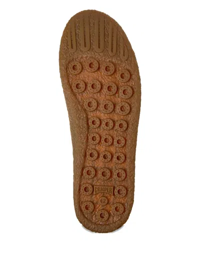 Camper Peu Terreno In Red