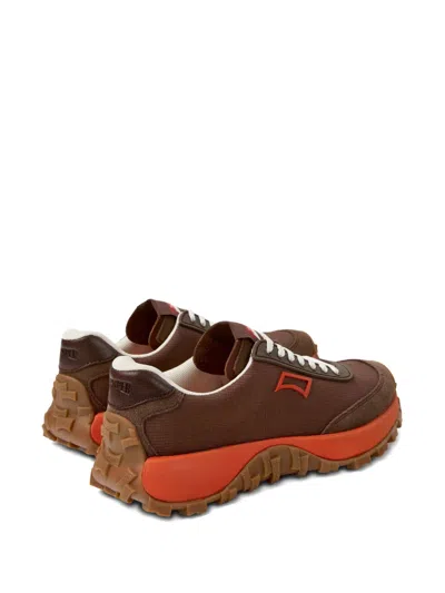 Camper Drift Trail In Brown