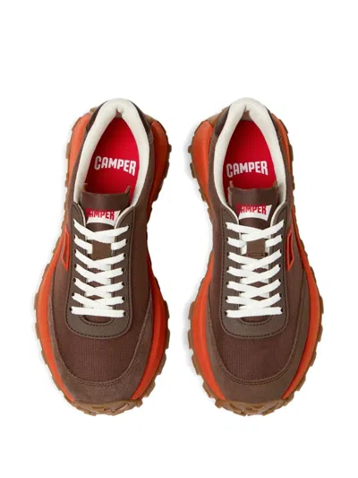 Camper Drift Trail In Brown