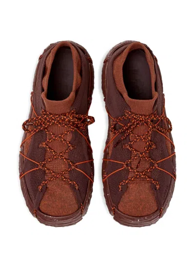 Camper Roku In Brown