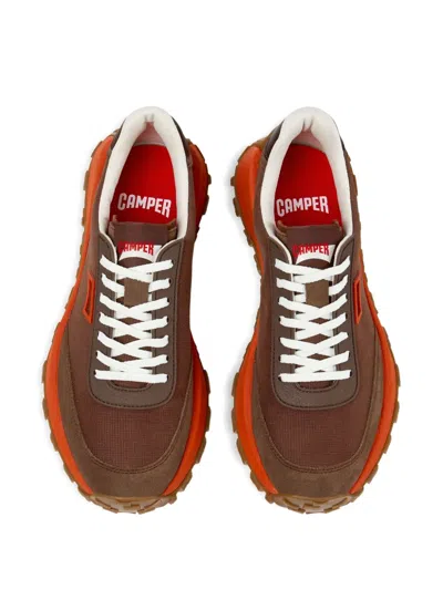 Camper Drift Trail In Brown