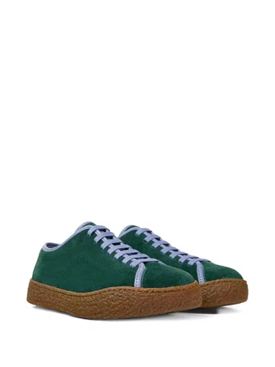 Camper Peu Terreno In Green