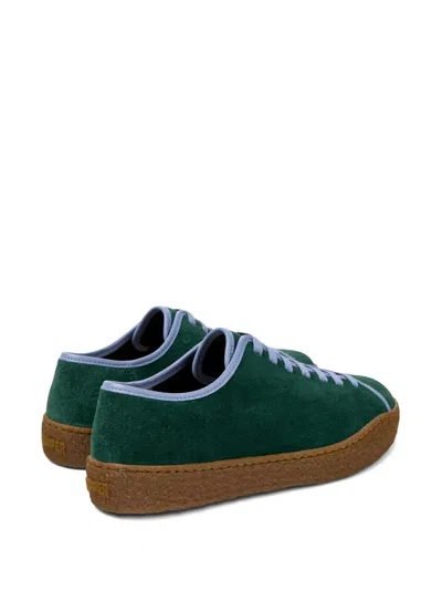 Camper Peu Terreno In Green