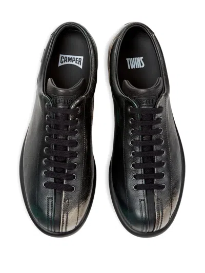 Camper Twins In Black