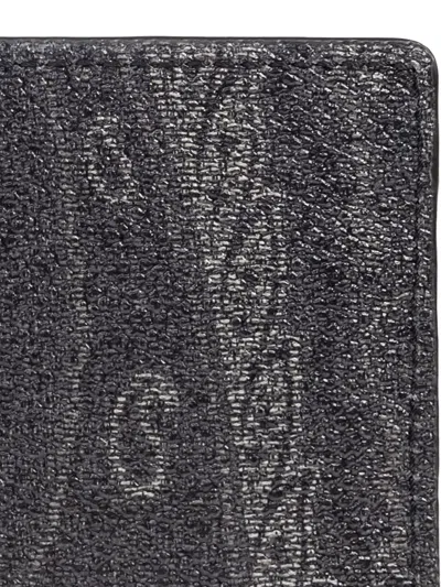 佩斯理印花对折钱包