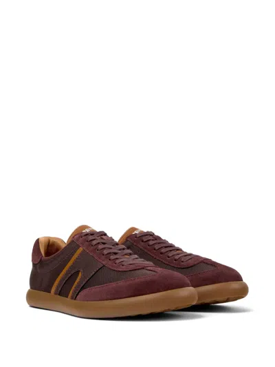 Camper Pelotas Soller In Brown