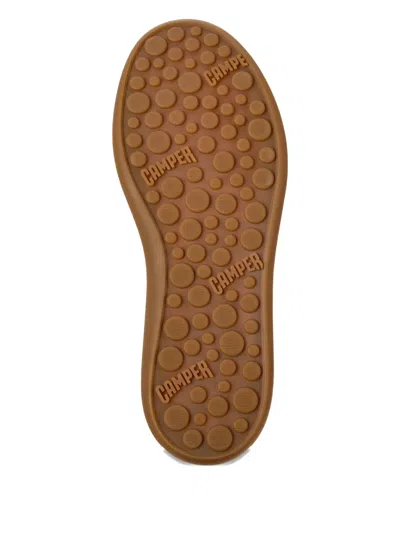 Camper Pelotas Soller In Brown