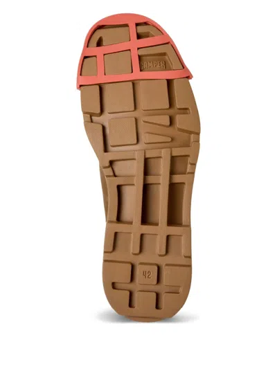 Camper Junction In Brown