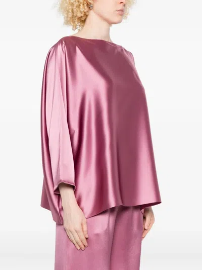 Gianluca Capannolo Boat Crew Short Sleeve Jersey In Pink