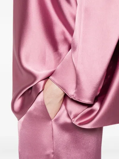 Gianluca Capannolo Boat Crew Short Sleeve Jersey In Pink