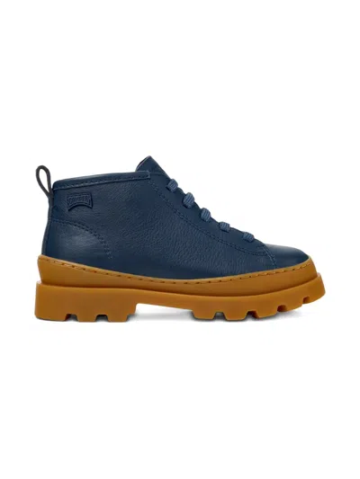 Camper Kids' Brutus Boot In Blue