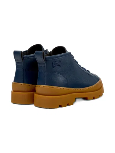 Camper Kids' Brutus Boot In Blue