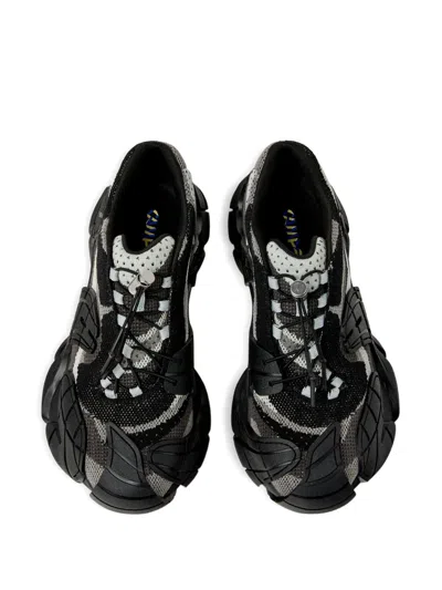 Camperlab Tormenta Pull-tab Sneakers In Black