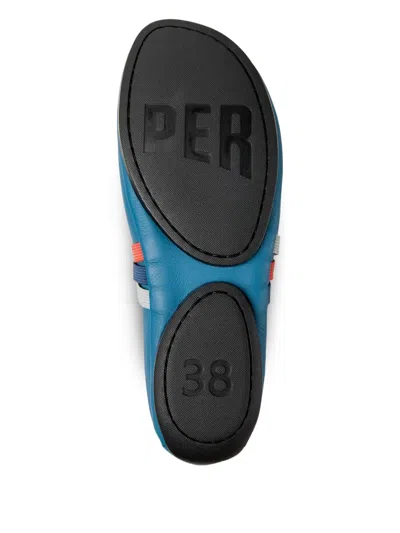 RIGHT NINA TWINS 松紧带芭蕾平底鞋