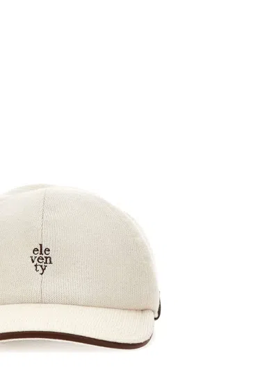 LOGO刺绣羊绒棒球帽