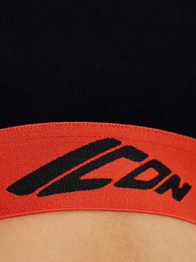 Dsquared2 Sleeveless Top In Multi