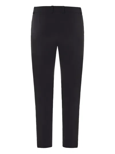 Rrd Button-fly Trousers In Black