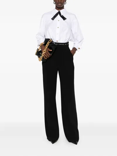 Elisabetta Franchi Womens Jumpsuit With Shirt In Multi