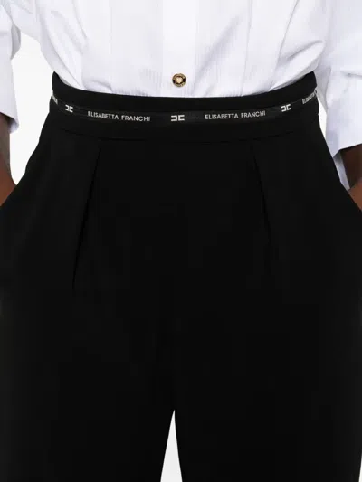 Elisabetta Franchi Womens Jumpsuit With Shirt In Multi