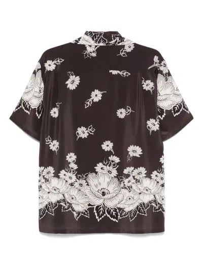 P.a.r.o.s.h Steven Shirt In Multi