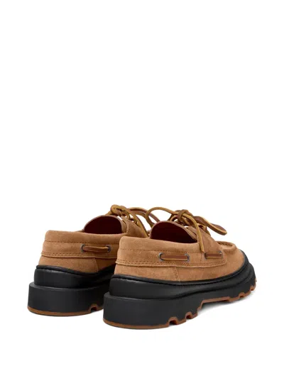 Camper Brutus+ In Brown