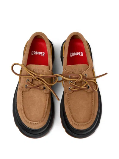 Camper Brutus+ In Brown