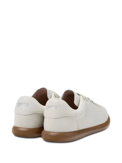 Camper Pelotas Soller In White