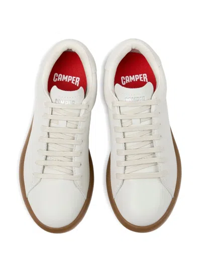 Camper Pelotas Soller In White