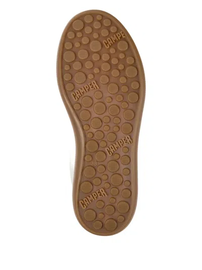 Camper Pelotas Soller In White