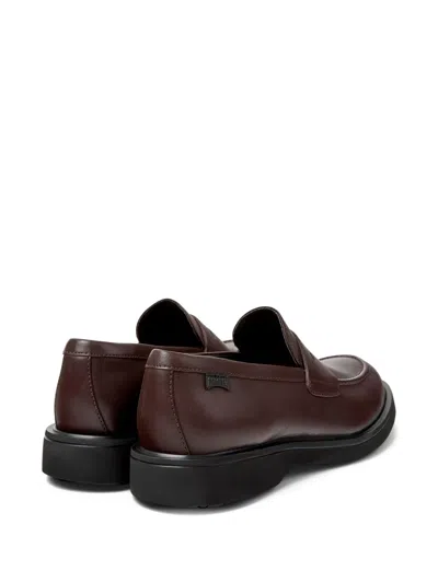 Camper Norman In Brown