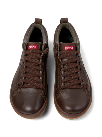 Camper Peu Pista Gm In Brown