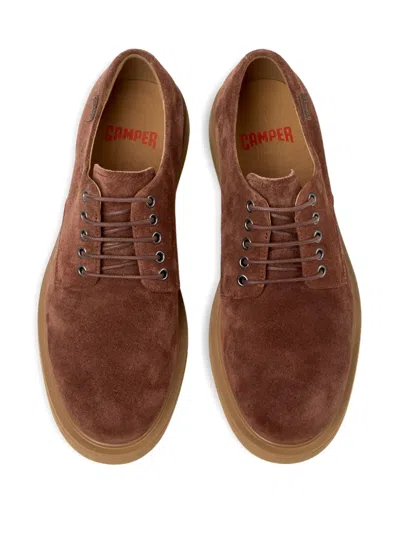 Camper Norman In Brown