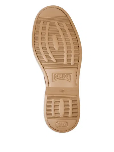 Camper Norman In Brown