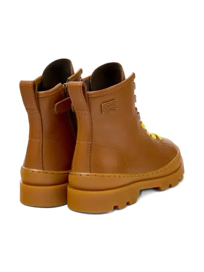 Camper Twins In Brown