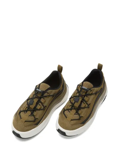 Moon Boot Moon247 Xlace Sneakers In Brown