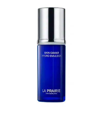 La Prairie Skin Caviar Hydro Emulsion Moisturiser 30ml In Transparent