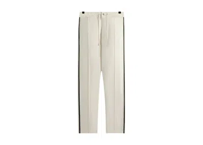 Pre-owned Kith Men's  X Wilson Track Pant In Sandrift