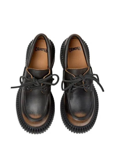 Camper Pix London In Black