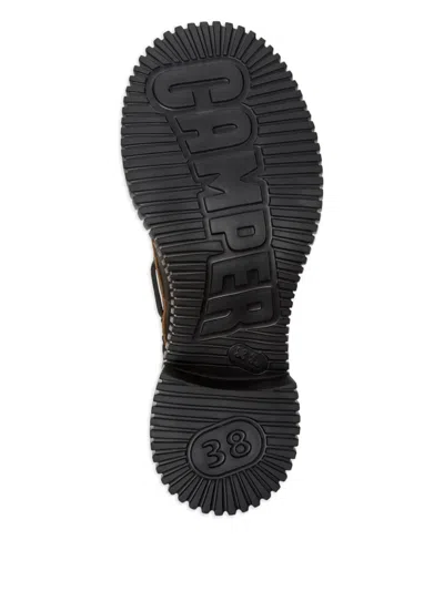 Camper Pix London In Black