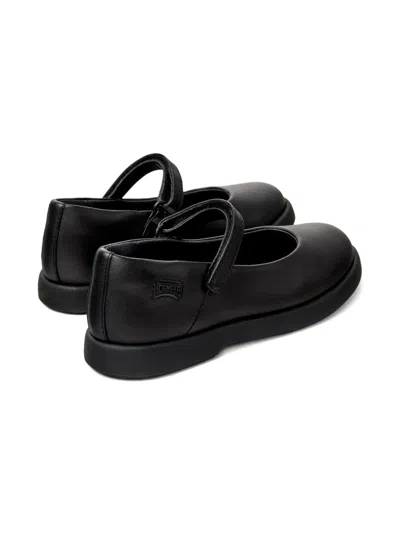 Camper Spiral Comet In Black