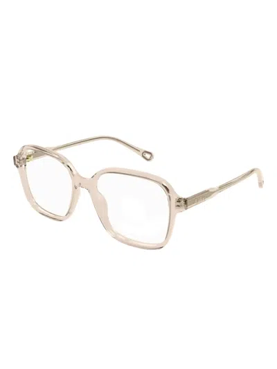Chloé Square-frame Glasses